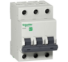 Автоматический выключатель Schneider Electric Easy9 3P 20А (C) 4.5кА - EZ9F34320