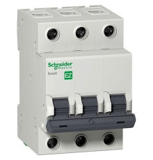 Автоматический выключатель Schneider Electric Easy9 3P 20А (C) 4.5кА - EZ9F34320