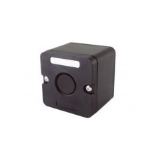 Пост кнопочный ПКЕ 212-1 черный IP40 TDM