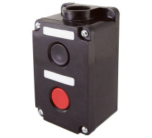Пост кнопочный ПКЕ 212-2 IP40 TDM