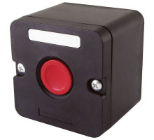 Пост кнопочный ПКЕ 212-1 красный IP40 TDM
