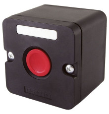 Пост кнопочный ПКЕ 212-1 красный IP40 TDM