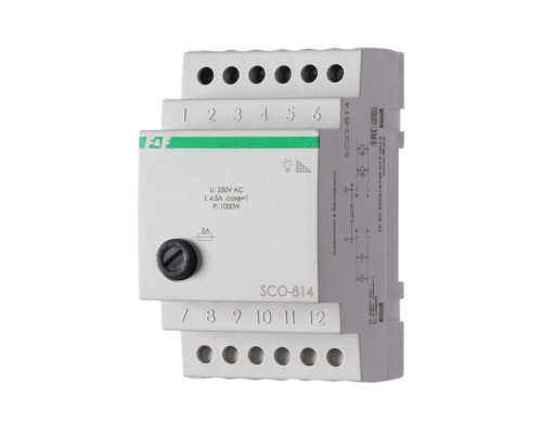 SCO-814 регулятор освещенности