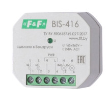BIS-416 реле импульсное