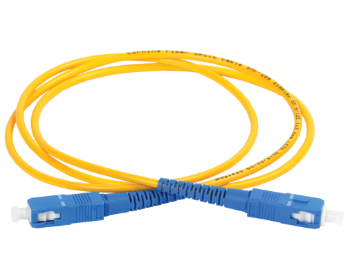 Оптический (патч-корд), 10м, SM, 9/125 (OS2), SC/UPC-SC/UPC,(simplex)