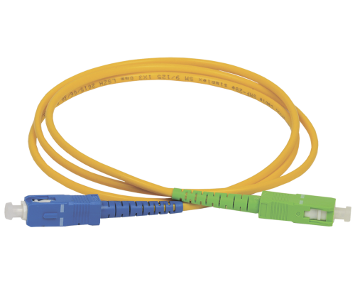 Оптический (патч-корд),  3м, SM, 9/125 (OS2), SC/UPC-SC/APC,(simplex),3м