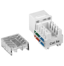 Модуль RJ45 Keystone Cat. 5e UTP // TWT