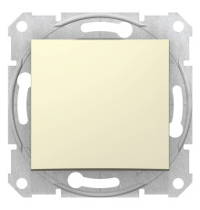 Переключатель перекрестный Sedna Бежевый - SDN0500147