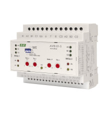 AVR-01-S устройство управления питанием