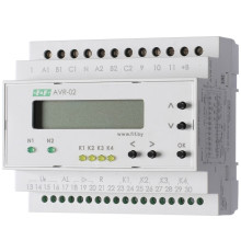 AVR-02 устройство управления питанием