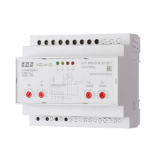 AZD-M-02 реле защиты электродвигателей