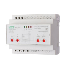 AZD-01 реле защиты электродвигателей