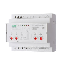 AZD-02 реле защиты электродвигателей