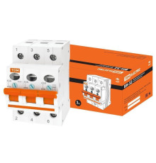 ВН-32 3Р 63А TDM выключатель нагрузки(мини-рубильник)