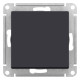Переключатель перекрестный Schneider Electric AtlasDesign ATN001071 Карбон - ATN001071