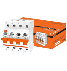 ВН-32 4Р  50А TDM выключатель нагрузки(мини-рубильник)