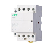 ST 40-22 контактор электромагнитный 40A (2NO+2NC)
