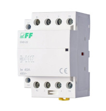 ST 40-22 контактор электромагнитный 40A (2NO+2NC)