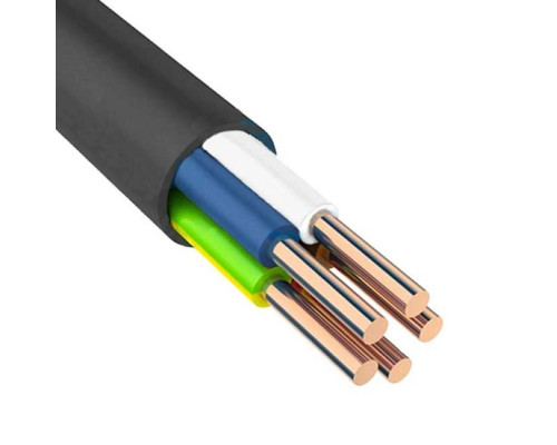 ВВГ нг (А) 5*6,0-0,66