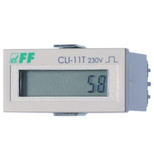 CLI-11T/230 счетчик импульсов