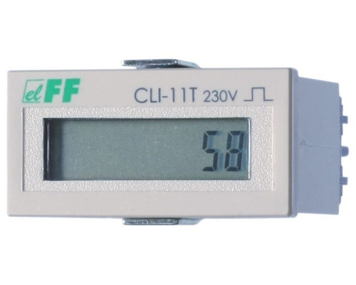 CLI-11T/230 счетчик импульсов