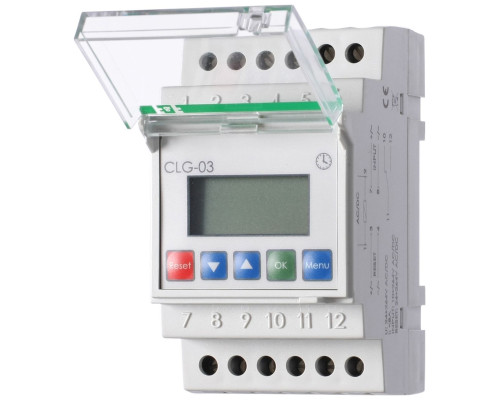 CLG-03 счетчик времени работы