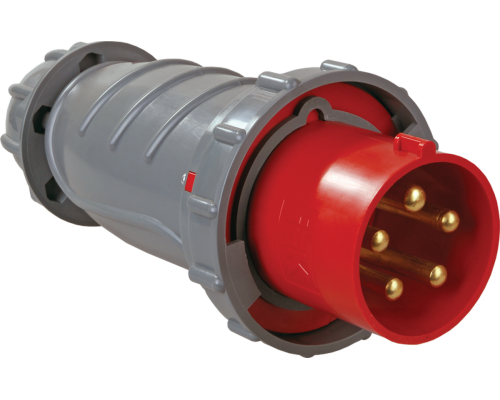ССИ-045 125А-6ч/200/346-240/415В 3Р+РЕ+N IP67 MAGNUM Вилка переносная ИЭК ССИ-045 125А-6ч/200/346-240/415В 3Р+РЕ+N IP67 MAGNUM Вилка переносная ИЭК