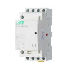 ST25-40-24 AC/DC контактор электромагнитный