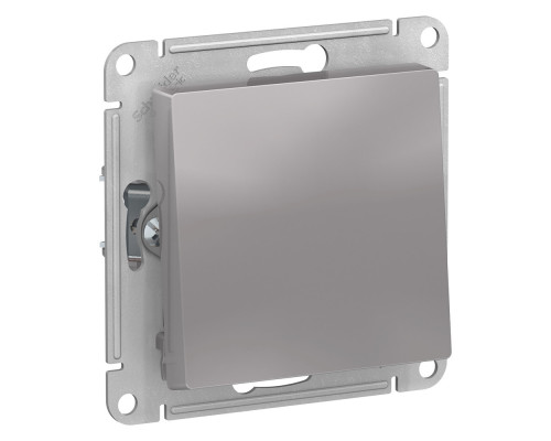 ATLASDESIGN AQUA 1-клавишный ПЕРЕКЛЮЧАТЕЛЬ IP44, сх.6, 10АХ, механизм, АЛЮМИНИЙ ATLASDESIGN AQUA 1-клавишный ПЕРЕКЛЮЧАТЕЛЬ IP44, сх.6, 10АХ, механизм, АЛЮМИНИЙ
