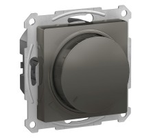 ATLASDESIGN СВЕТОРЕГУЛЯТОР (диммер) повор-нажим, LED, RC, 315Вт, мех., СТАЛЬ