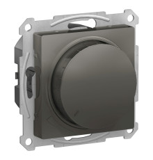 ATLASDESIGN СВЕТОРЕГУЛЯТОР (диммер) повор-нажим, LED, RC, 315Вт, мех., СТАЛЬ